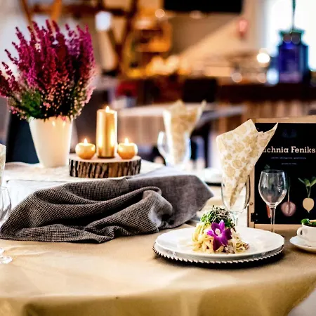 Feniks Hotel Gniezno