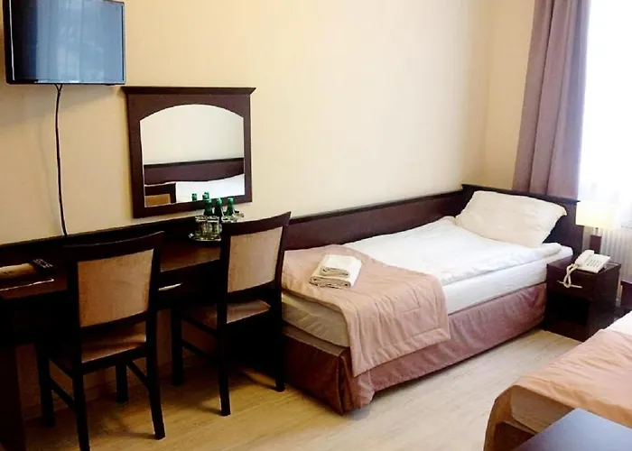 Hotel Feniks Gniezno