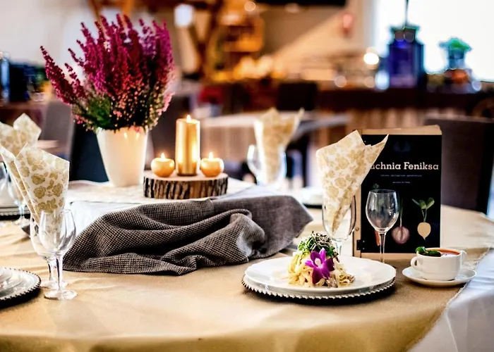 Feniks Hotel Gniezno