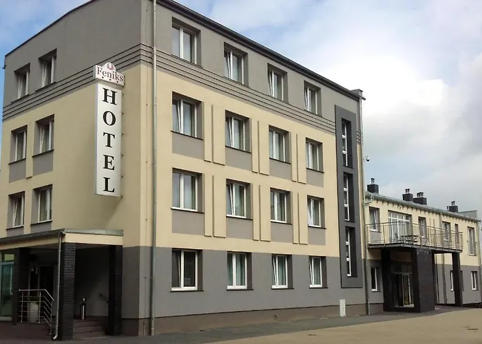 Hotel Feniks