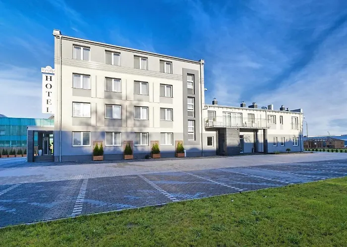 Hotel Feniks Gniezno